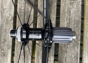 Used Shimano Dura-Ace WH-R9270-C50-TL Wheelset 2025 bike — image 3 of 7