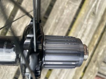 Used Shimano Dura-Ace WH-R9270-C50-TL Wheelset 2025 bike — image 6 of 7