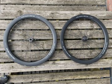 Shimano Dura-Ace WH-R9270-C50-TL Wheelset 2025 Wheels d'occasion