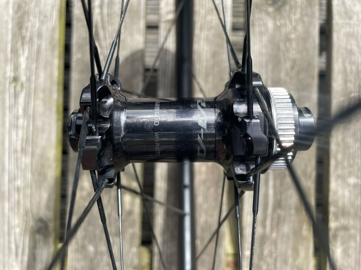 Shimano Dura-Ace WH-R9270-C50-TL Wheelset | buycycle