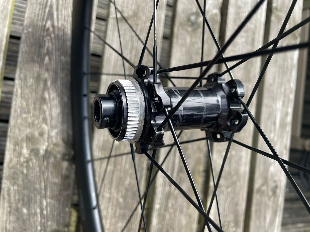 Shimano Dura-Ace WH-R9270-C50-TL Wheelset | buycycle