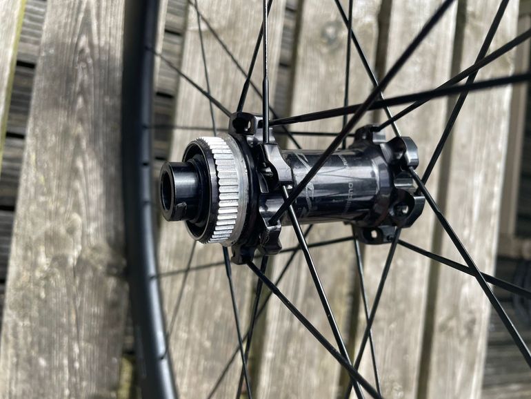 Used Shimano Dura-Ace WH-R9270-C50-TL Wheelset 2025 bike — image 7 of 7