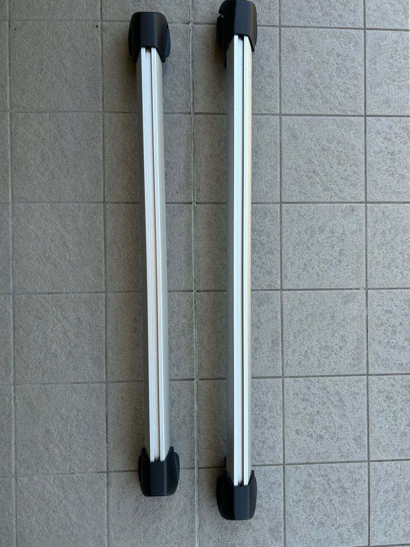 Brugt Volkswagen barre auto porta tutto 2012 Cycling Accessories