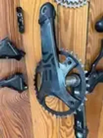 Used Campagnolo Ekar 13-speed Groupset 2024 bike — image 2 of 4