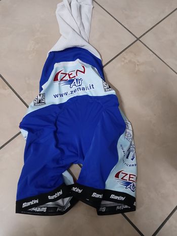 Used Santini Salopette tg S bike — image 5 of 5
