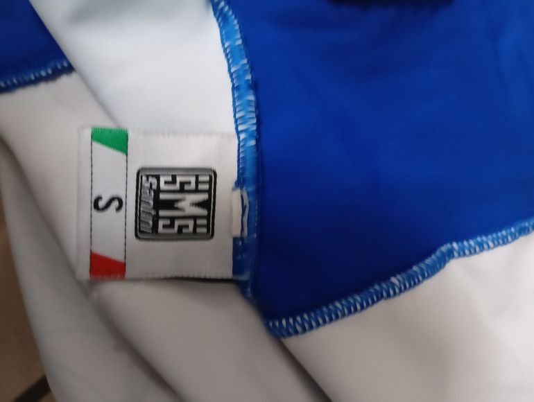 Used Santini Salopette tg S bike — image 2 of 5