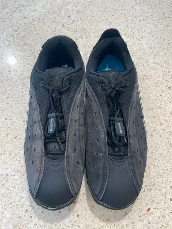 Used Shimano Chaussures Clips SPD T41 bike
