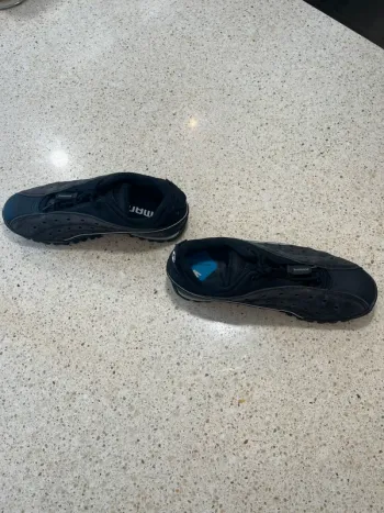Used Shimano Chaussures Clips SPD T41 bike — image 9 of 9