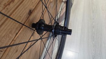 Used Roval Rapide CLX II 2026 bike — image 4 of 4