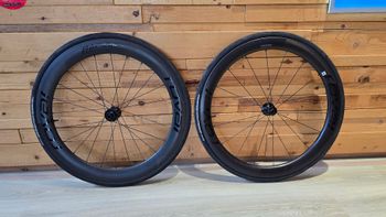 Used Roval Rapide CLX II 2026 bike — image 2 of 4