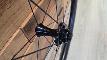 Used Roval Rapide CLX II 2026 bike — image 3 of 4