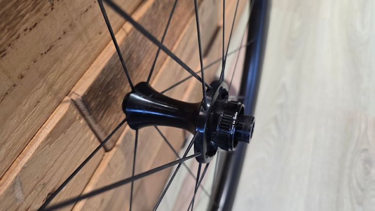 Used Roval Rapide CLX II 2026 bike — image 3 of 4