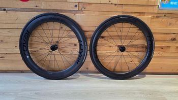 Used Roval Rapide CLX II 2026 bike