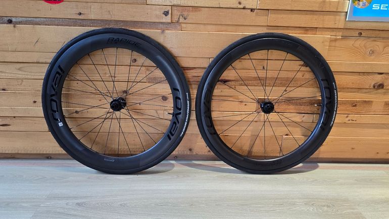 Used Roval Rapide CLX II 2026 bike — image 1 of 4