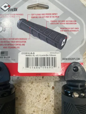 Used Odi Reflex XL v2.1 2026 bike — image 6 of 6