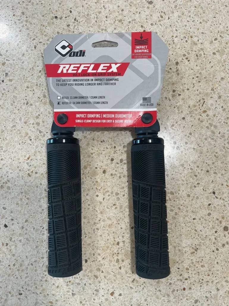 Used Odi Reflex XL v2.1 2026 bike — image 1 of 6