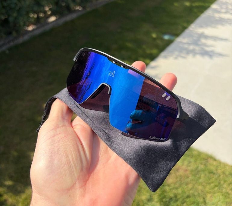 Used JULBO Intensity Reactiv Sunglasses 2026 bike — image 2 of 7