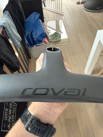 Specialized Roval Rapide cockpit bike usato — immagine 8 di 8