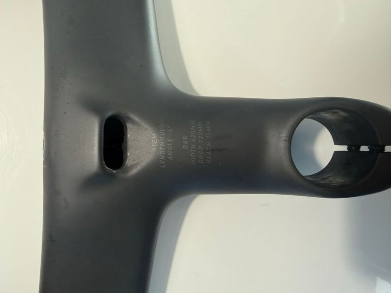 Brugt Specialized Roval Rapide cockpit bike — billede 2 af 6