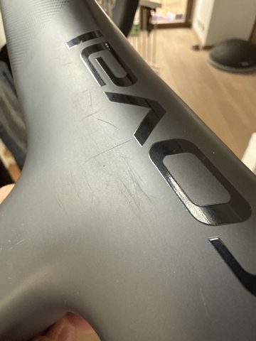Specialized Roval Rapide cockpit bike usato — immagine 7 di 8