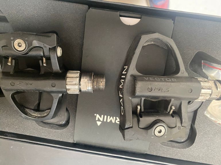 Used Garmin Vector 2 Dual Sensor Powermeter bike — image 7 of 9