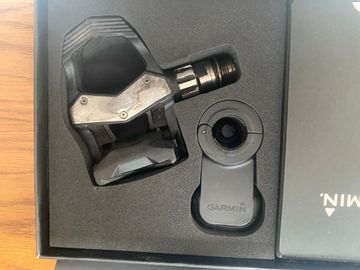 Used Garmin Vector 2 Dual Sensor Powermeter bike — image 4 of 9
