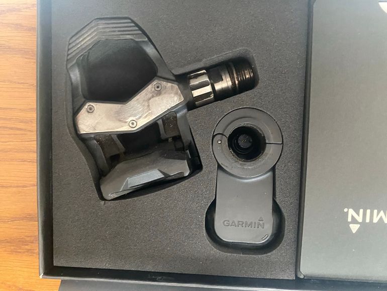 Used Garmin Vector 2 Dual Sensor Powermeter bike — image 4 of 9