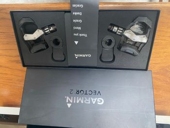 Used Garmin Vector 2 Dual Sensor Powermeter bike — image 3 of 9