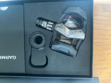 Used Garmin Vector 2 Dual Sensor Powermeter bike — image 2 of 9