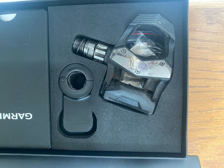 Used Garmin Vector 2 Dual Sensor Powermeter bike — image 2 of 9