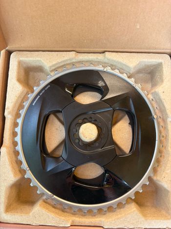 Used Sram Force Crankset 2024 bike — image 4 of 7