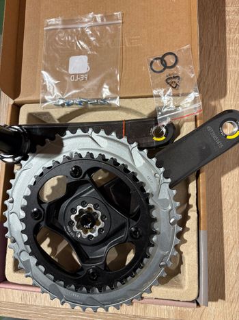Used Sram Force Crankset 2024 bike — image 3 of 7
