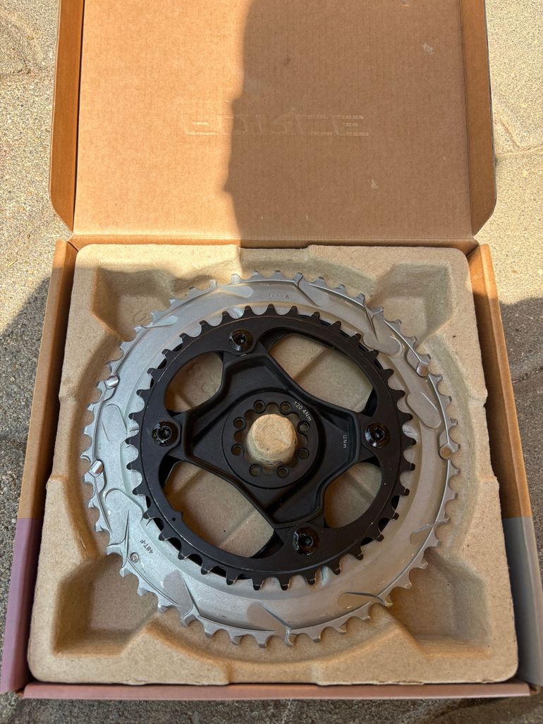 Used Sram Force Crankset 2024 bike — image 7 of 7