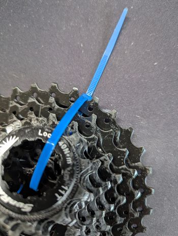 Used Sunrace 2x11 11-32 Cassette bike — image 2 of 2