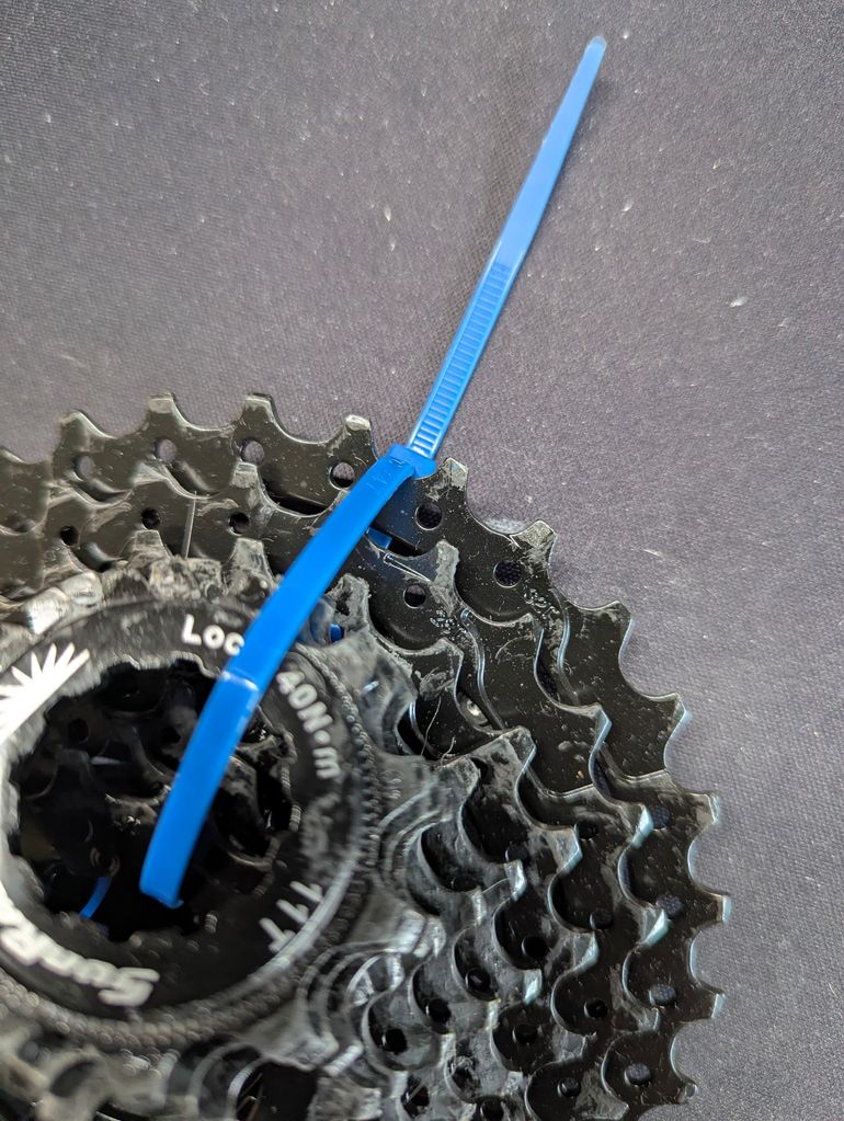 Used Sunrace 2x11 11-32 Cassette bike — image 2 of 2