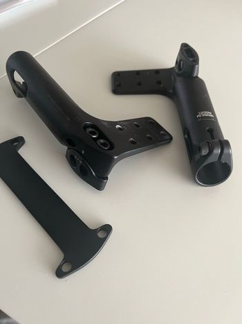 Used Bmc Timemachine 01 Angled Riser Bracket Kit bike — image 2 of 6