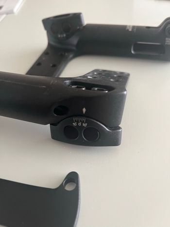 Used Bmc Timemachine 01 Angled Riser Bracket Kit bike — image 3 of 6