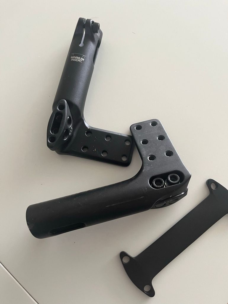 Used Bmc Timemachine 01 Angled Riser Bracket Kit bike — image 1 of 6