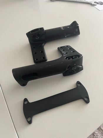 Used Bmc Timemachine 01 Angled Riser Bracket Kit bike — image 4 of 6