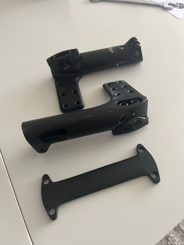 Used Bmc Timemachine 01 Angled Riser Bracket Kit bike — image 4 of 6