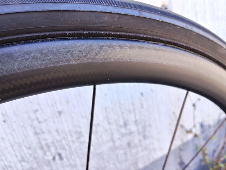 Used Toot engineering Set Ruote Carbonio per Rim Brake 2022 bike — image 8 of 9
