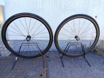 Gebrauchtes Toot engineering Set Ruote Carbonio per Rim Brake 2022 Wheels
