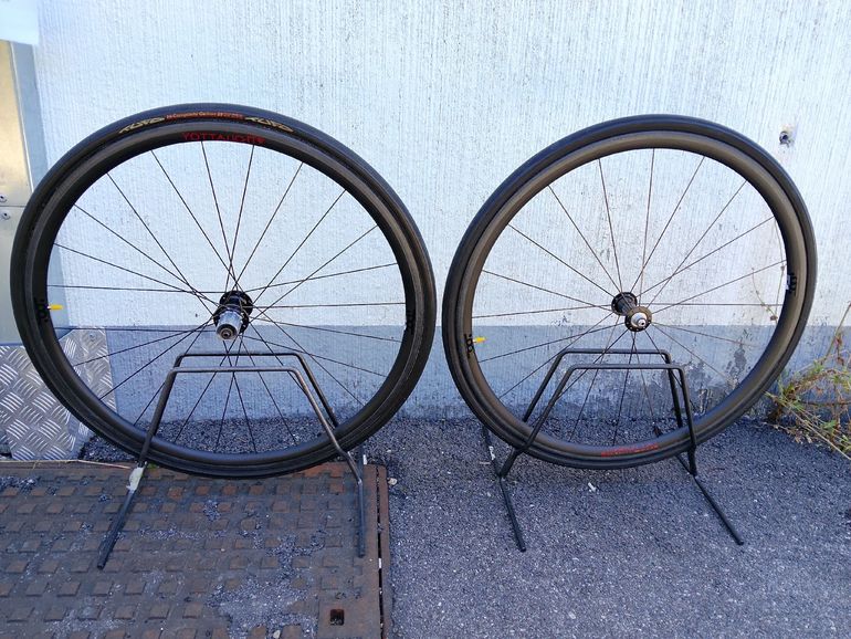 Used Toot engineering Set Ruote Carbonio per Rim Brake 2022 bike — image 1 of 9