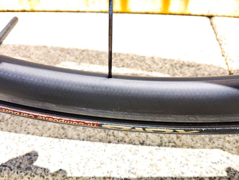 Used Toot engineering Set Ruote Carbonio per Rim Brake 2022 bike — image 4 of 9