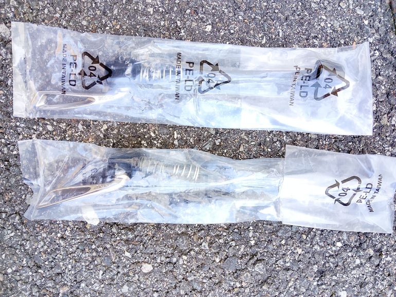 Used Toot engineering Set Ruote Carbonio per Rim Brake 2022 bike — image 9 of 9