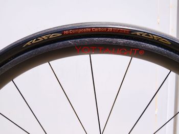 Used Toot engineering Set Ruote Carbonio per Rim Brake 2022 bike — image 2 of 9