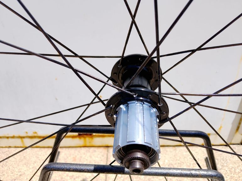 Used Toot engineering Set Ruote Carbonio per Rim Brake 2022 bike — image 3 of 9
