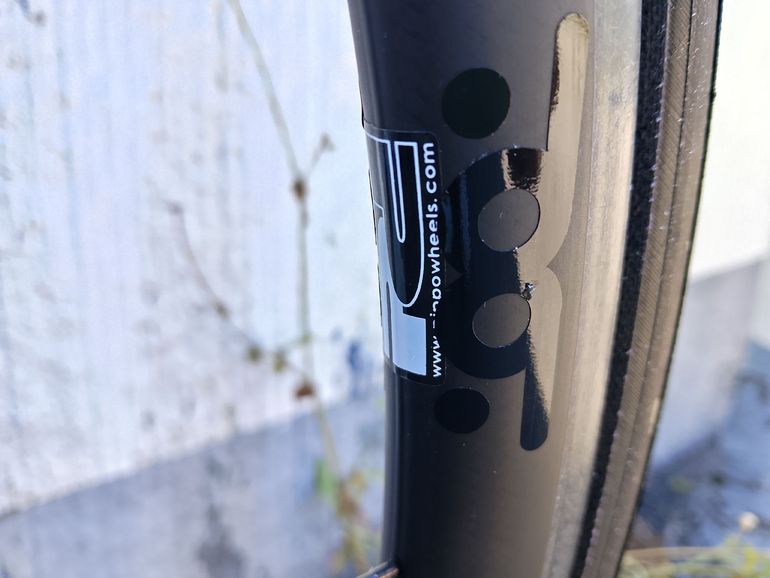 Used Toot engineering Set Ruote Carbonio per Rim Brake 2022 bike — image 7 of 9