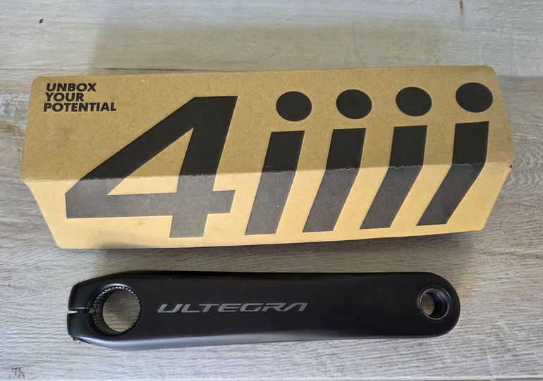 Used 4iiii PRECISION 3+ Powermeter 2025 bike — image 1 of 3