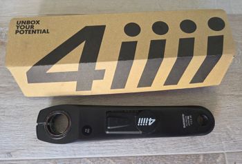 Used 4iiii PRECISION 3+ Powermeter 2025 bike — image 2 of 3